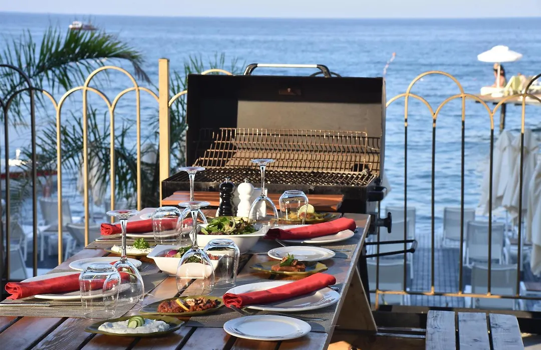 Doubletree By Hilton Antalya-Kemer All-Inclusive Resort-1