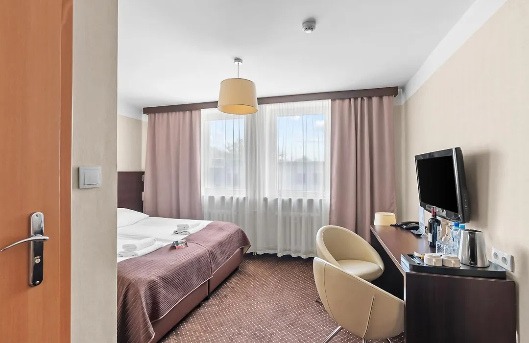 Hotel Diament Zabrze - Gliwice-1