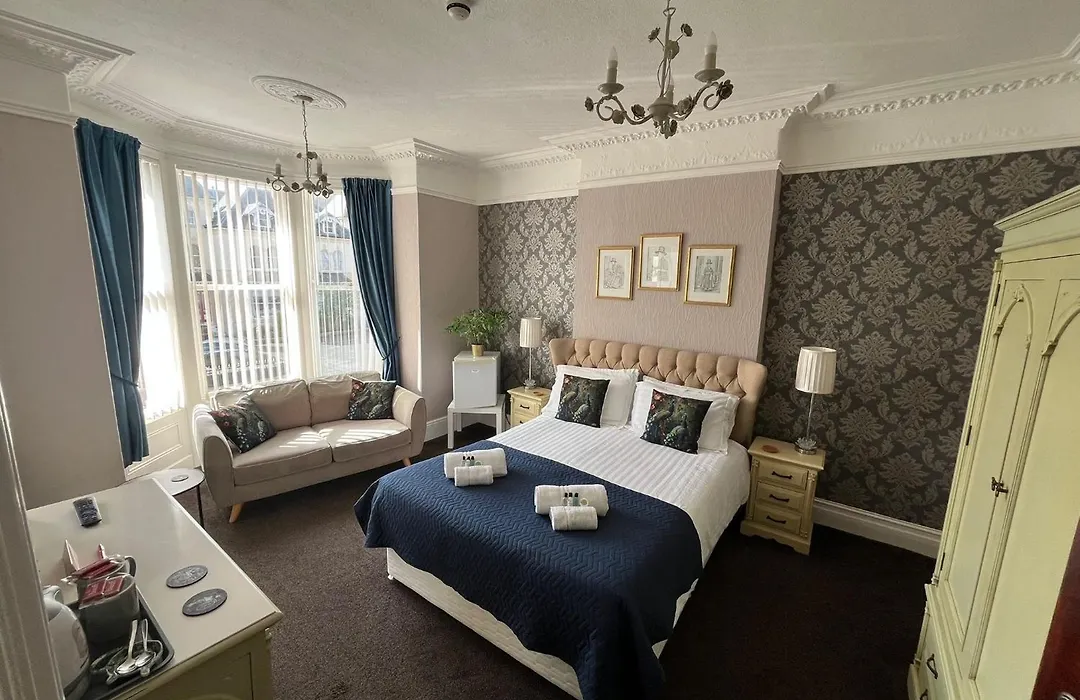 The Westbourne Guest House-1