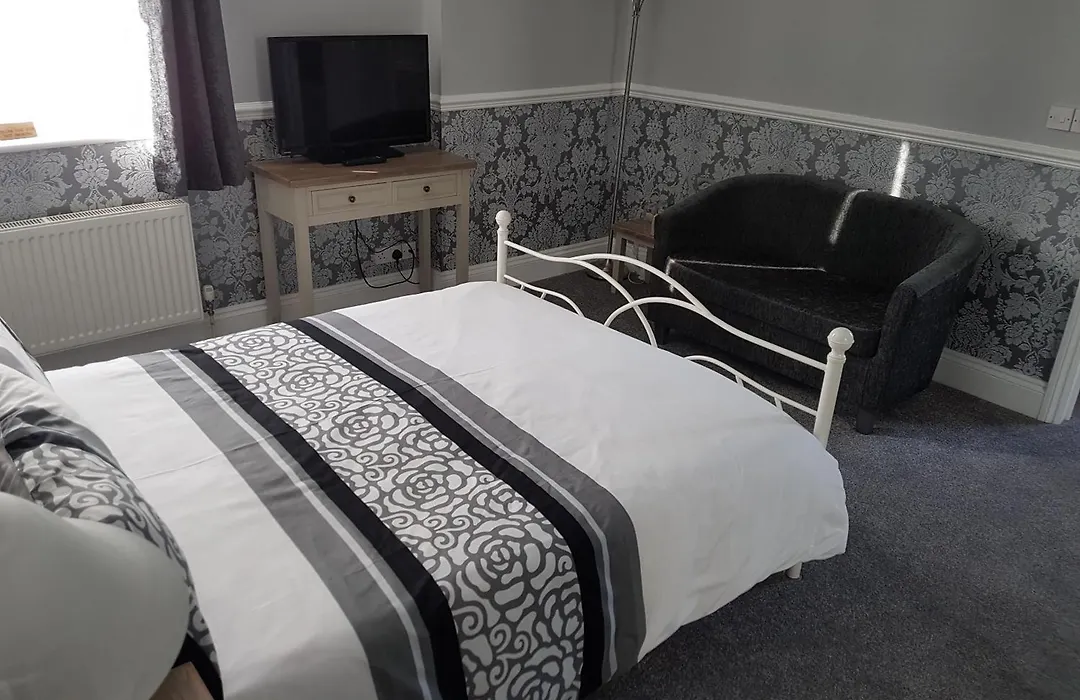 Oakover Guest House-1