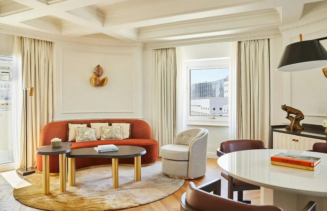 The Palace, A Luxury Collection Hotel, Madrid-1