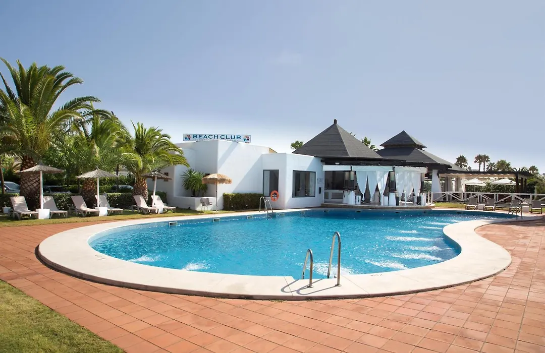 Doubletree By Hilton Islantilla Beach Golf Resort-1