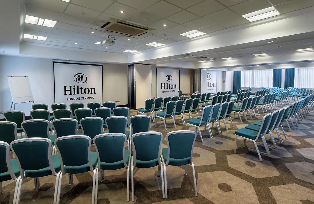 Hilton London Olympia-1