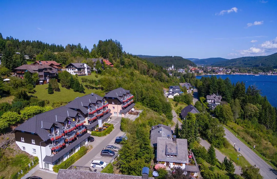 Alemannenhof - Boutique Hotel Am Titisee-1