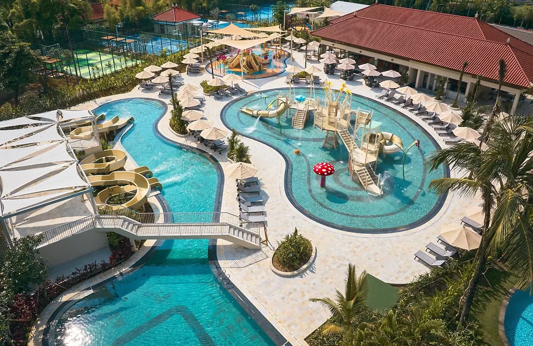 Paradisus By Melia Bali-1