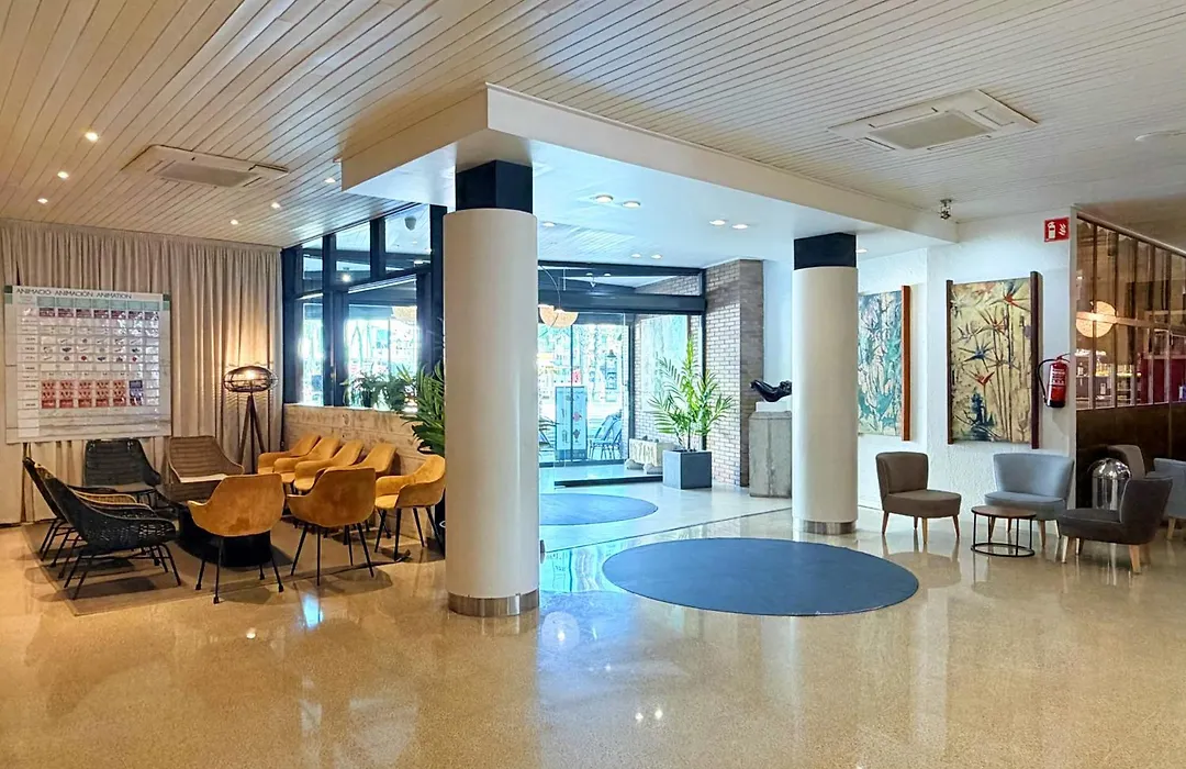 Hotel Xaine Park-1