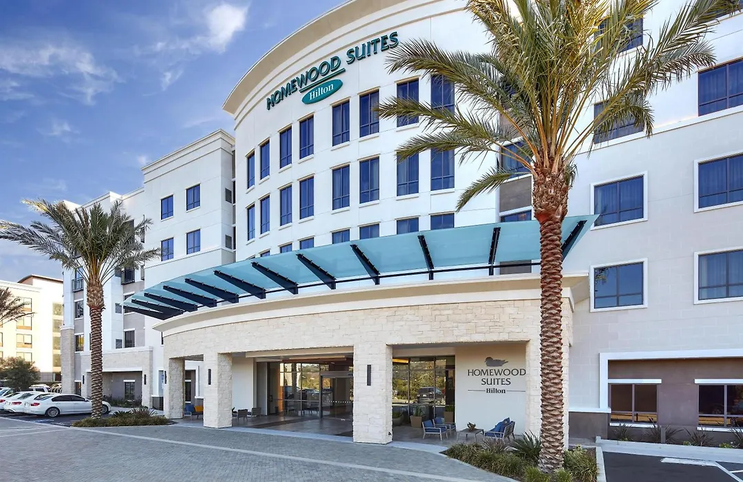 Homewood Suites By Hilton San Diego Hotel Circle/Seaworld Area-1