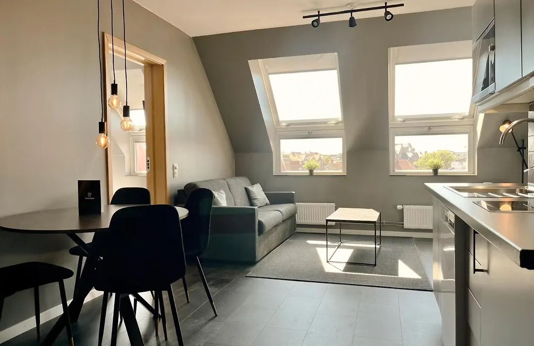 The Nooq Lund - Hotel & Studios-1