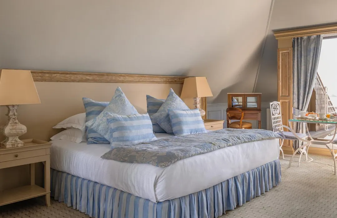 Manoir De Lan Kerellec - Relais & Chateaux - Etoile Michelin-1