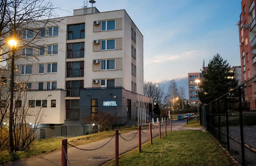 Afrika Hotel Frydek-Mistek-1