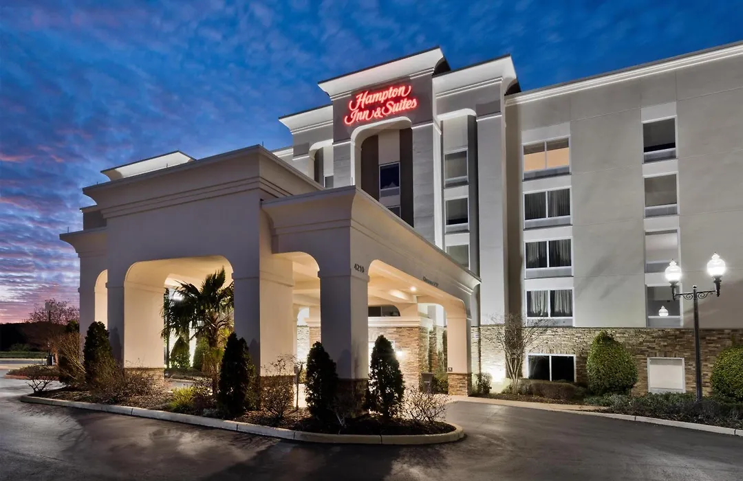 Hampton Inn & Suites Lanett/West Point-1