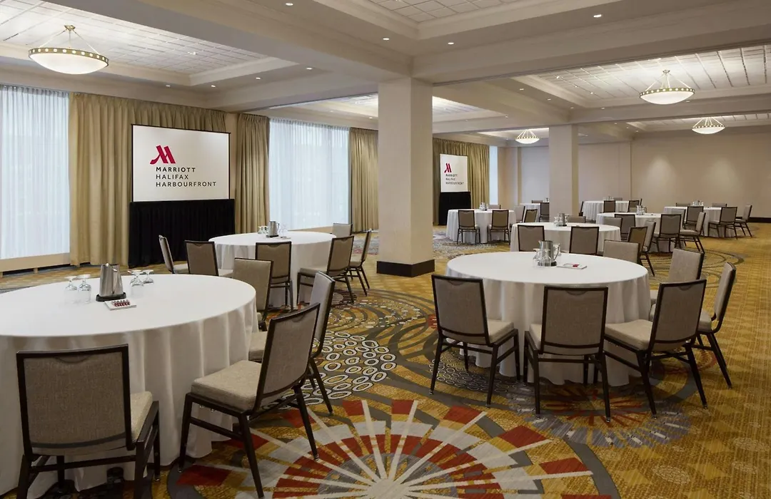 Halifax Marriott Harbourfront Hotel-1