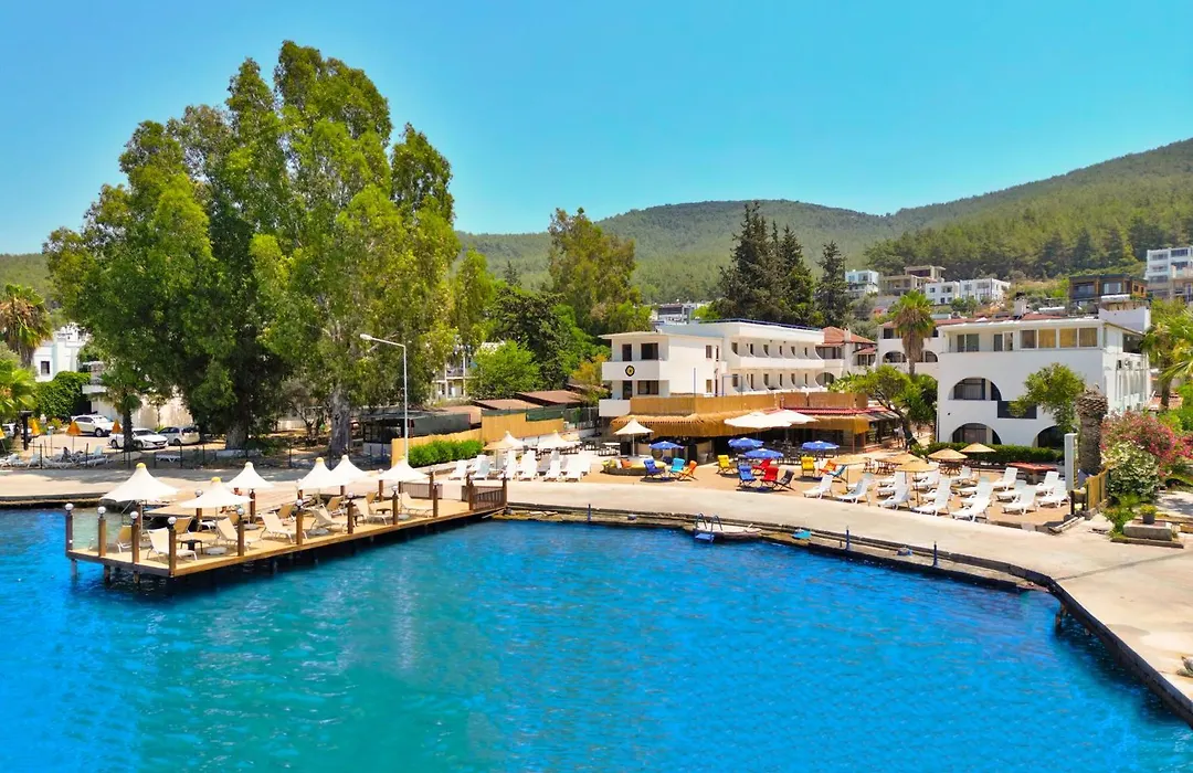 Oscar Seaside Hotel & Spa-1