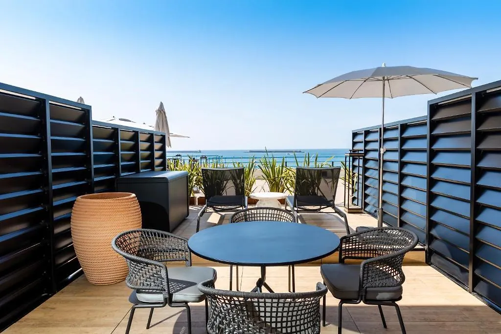 Thalazur Saint Jean De Luz - Hotel & Spa-1