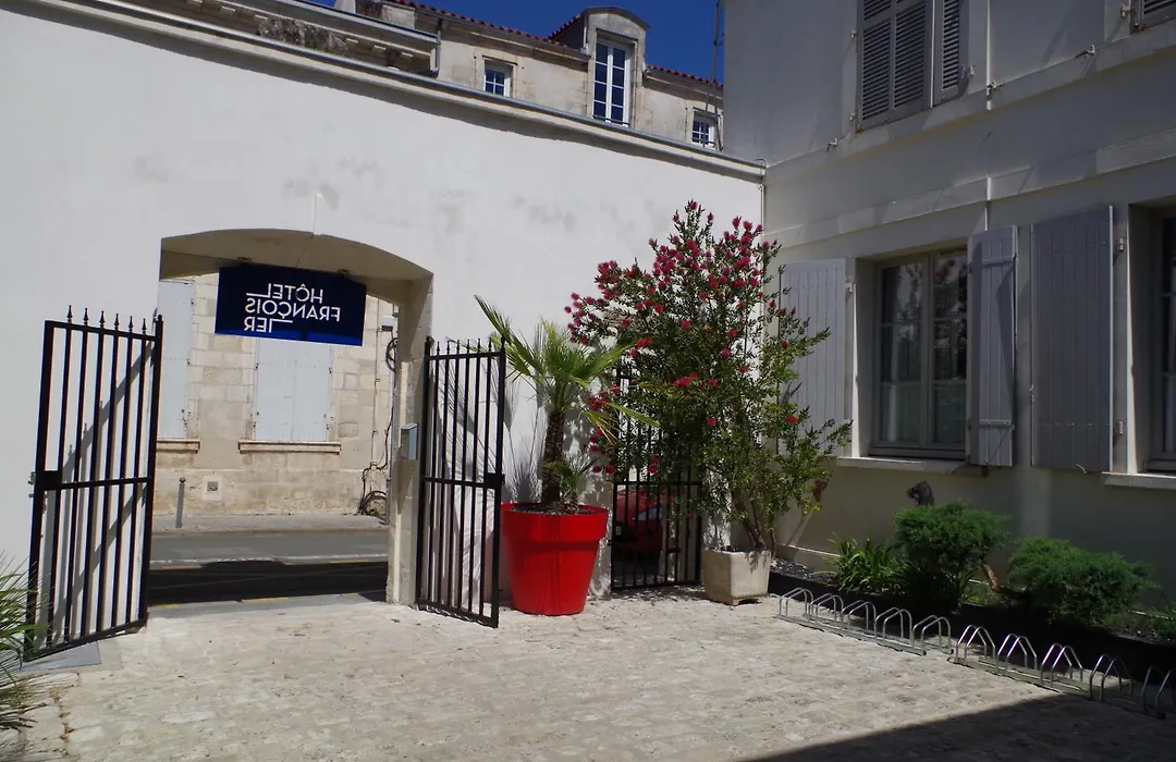Hotel Francois 1Er Coeur De Ville-1