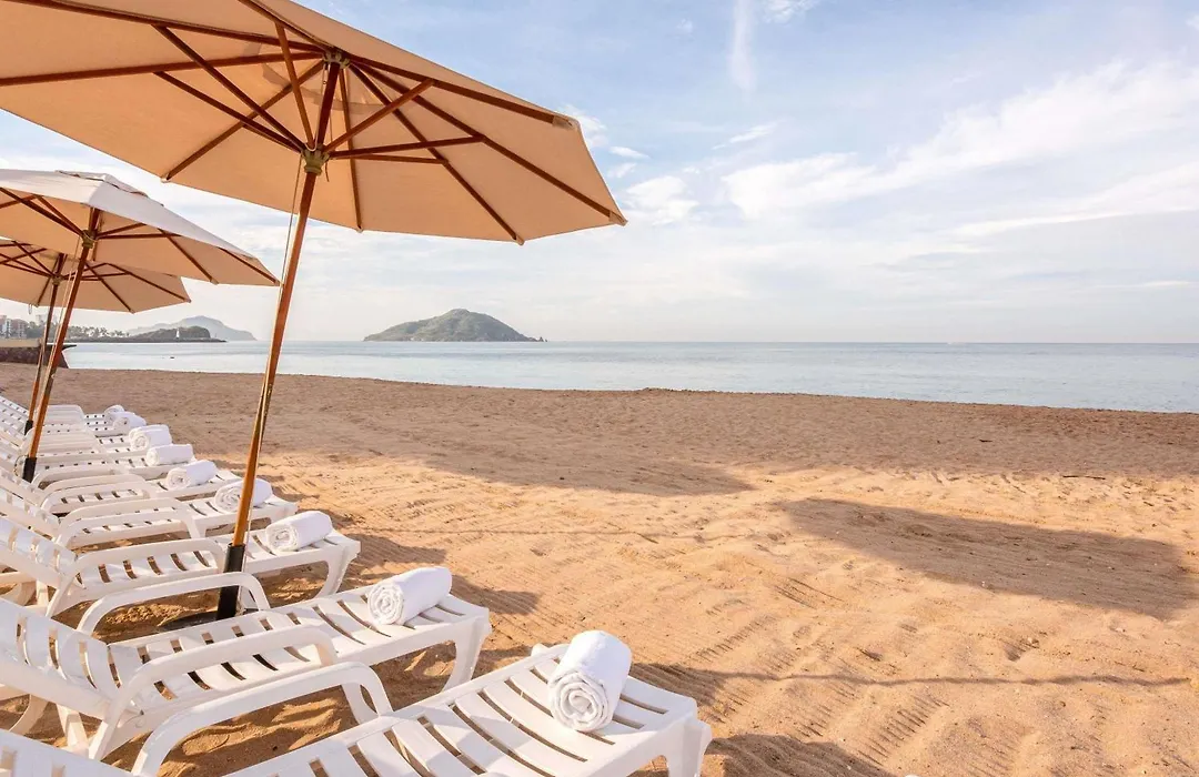 Park Royal Mazatlan-1