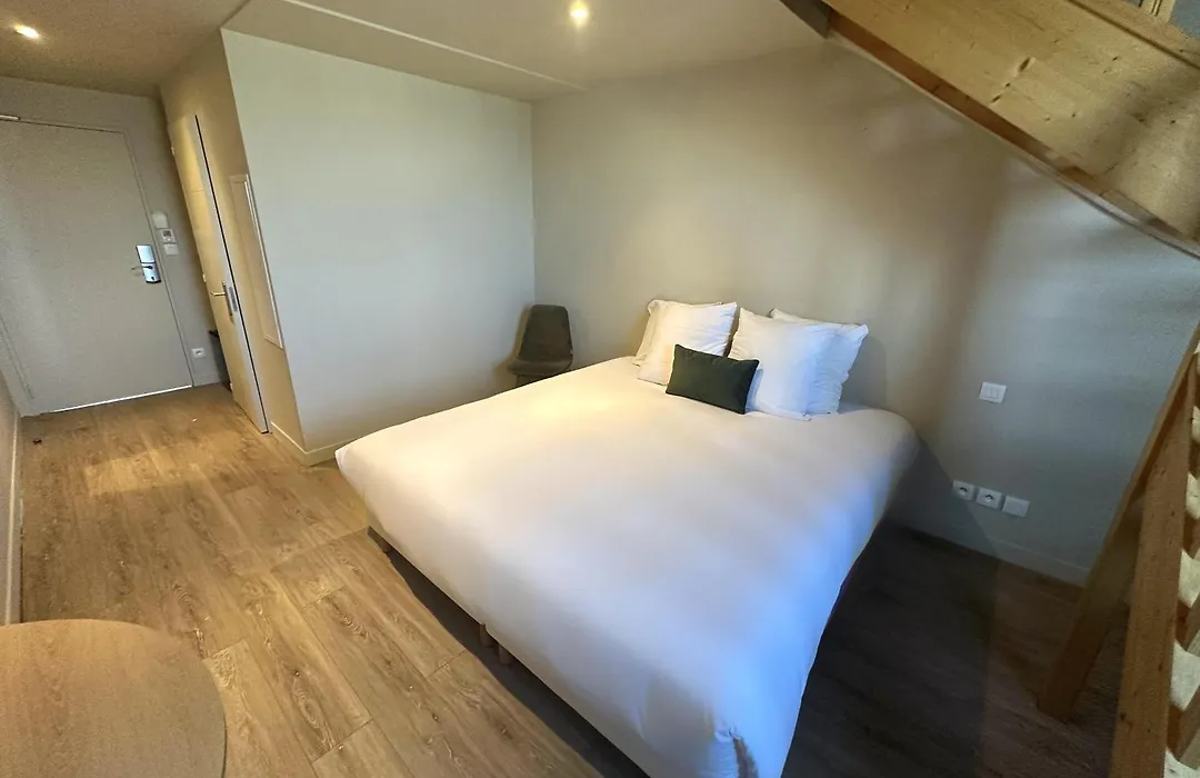 Best Western Hotel de la plage Normandie-1