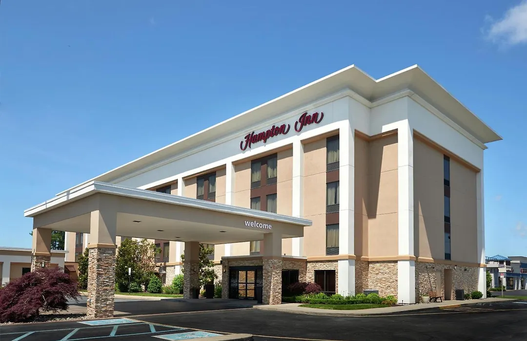 Hampton Inn Rehoboth Beach-1