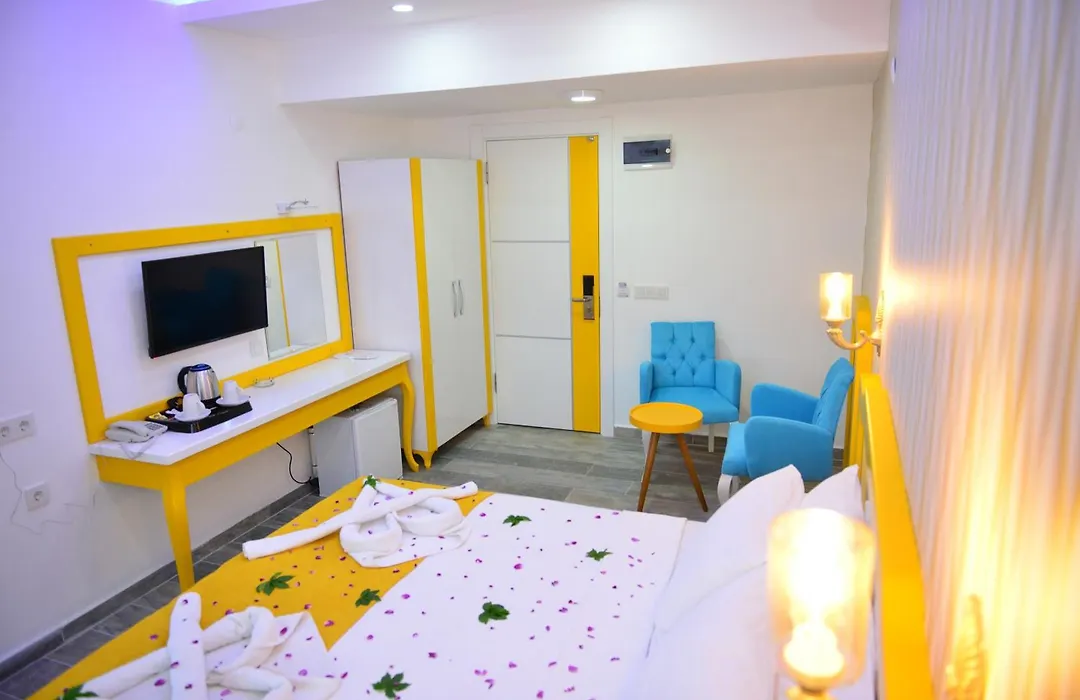 Yade Luxe Hotel-1