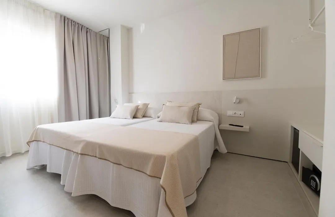 Hotel Roca Plana-1