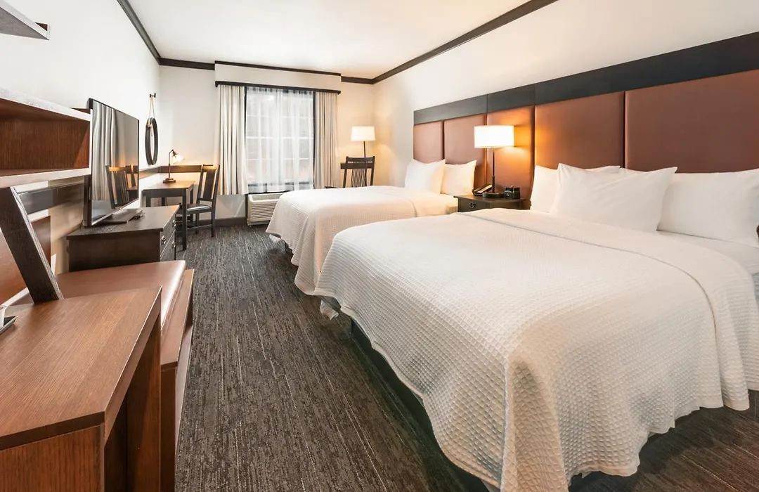 The Craftsman Inn & Suites-1