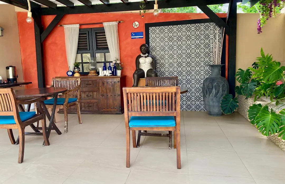 Casa Amalia - Jan Thiel Beach (Adults Only)-1