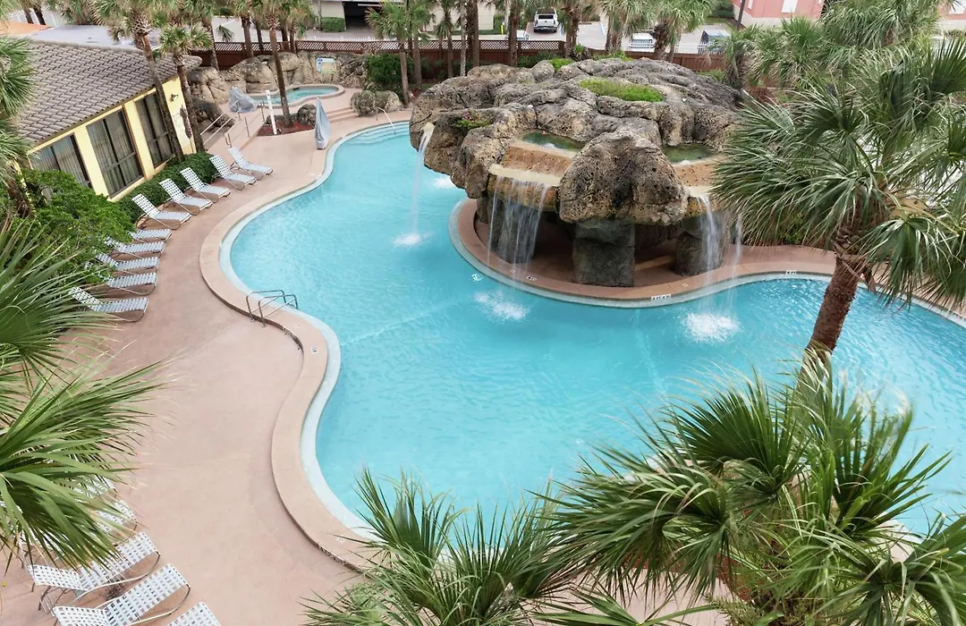 Hampton Inn Oceanfront Jacksonville Beach-1