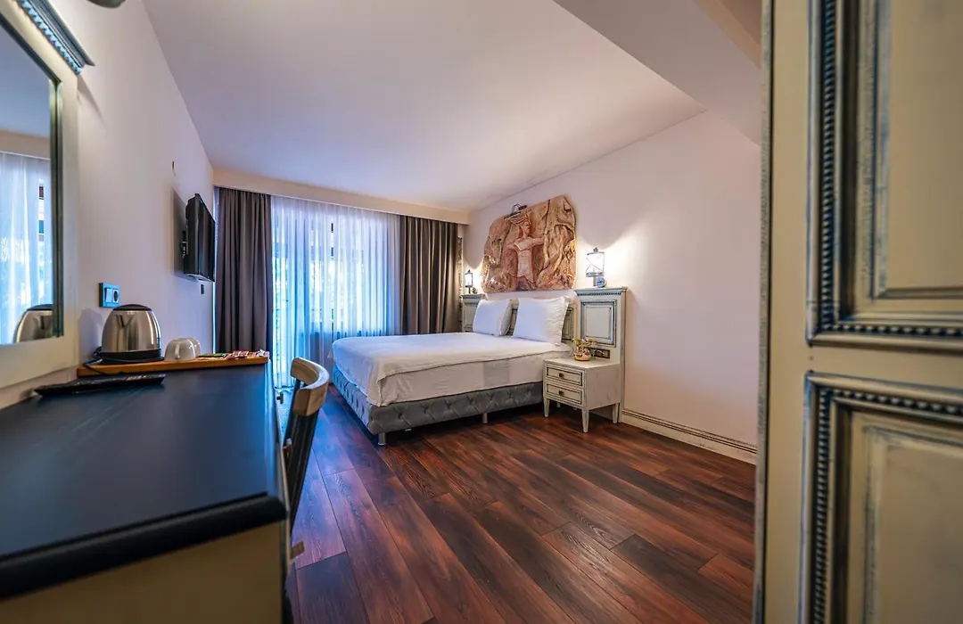 Assos Behram Special Class Hotel Adults Only-1