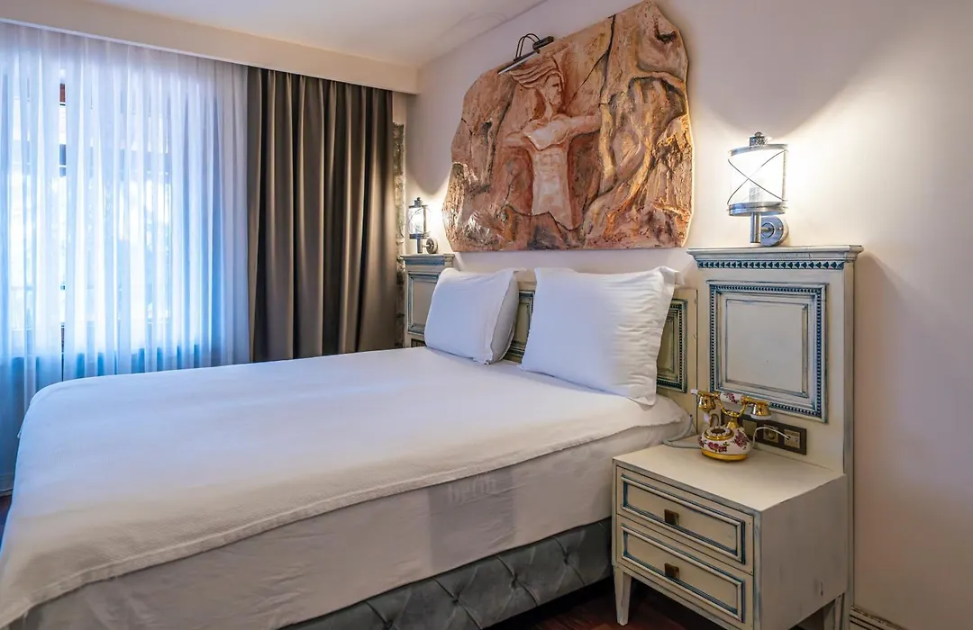 Assos Behram Special Class Hotel Adults Only-1