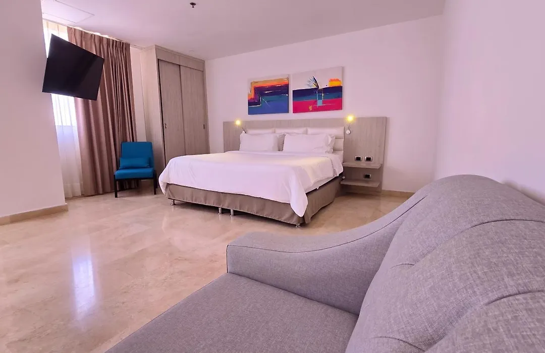Radisson Diamond Barranquilla-1
