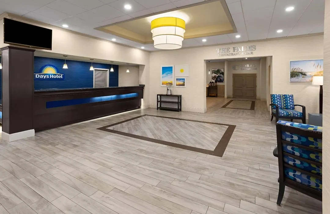 Days Hotel By Wyndham Toms River Jersey Shore-1