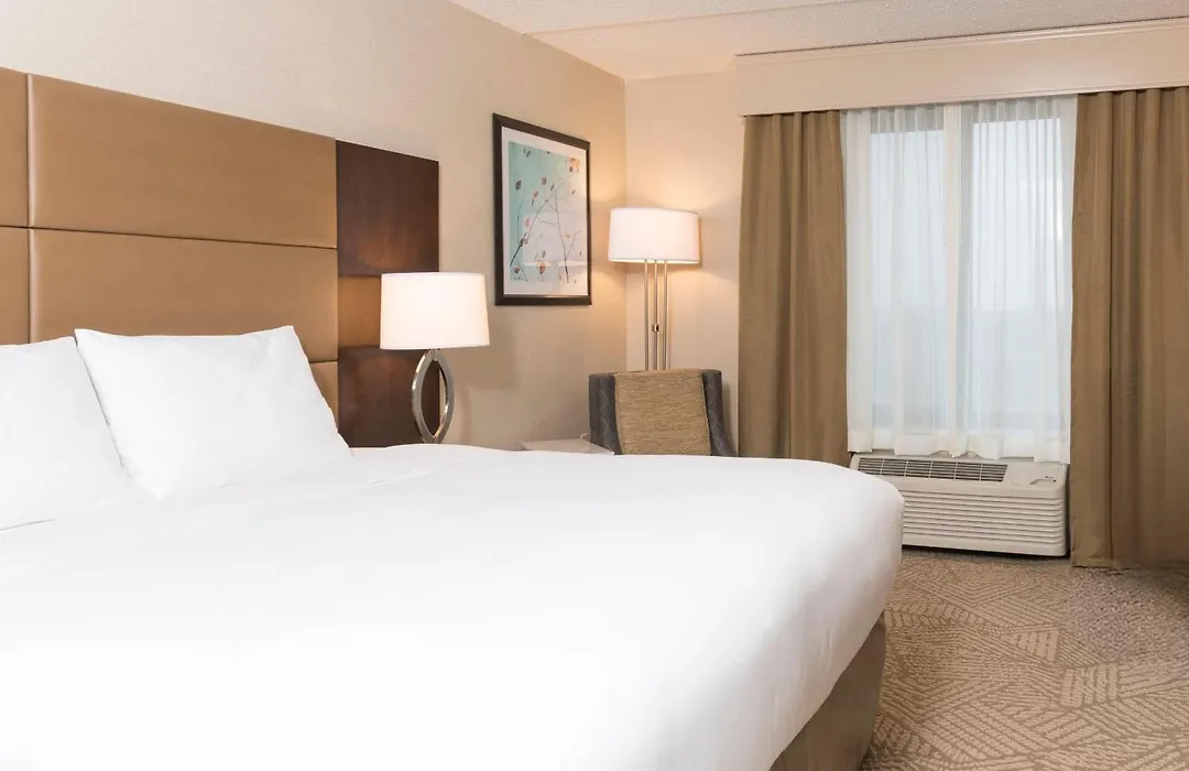 Doubletree By Hilton Pleasant Prairie Kenosha, Wi-1