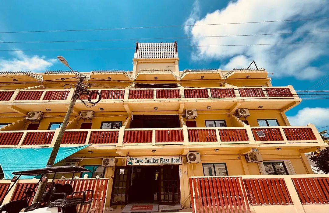 Caye Caulker Plaza Hotel-1