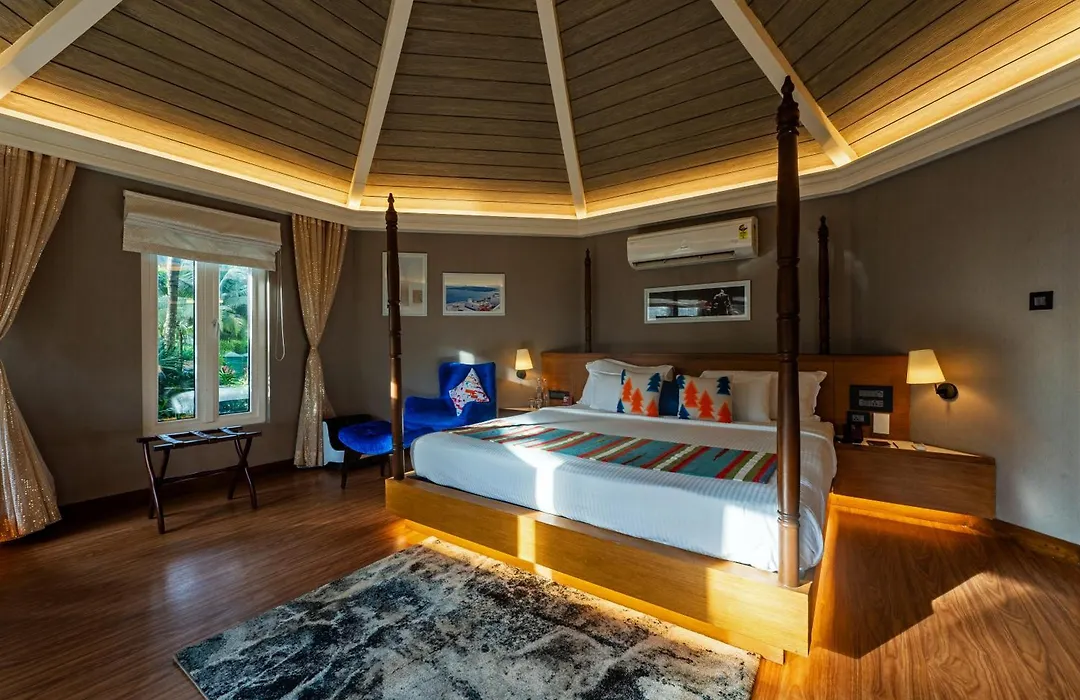 Planet Hollywood Beach Resort Goa-1