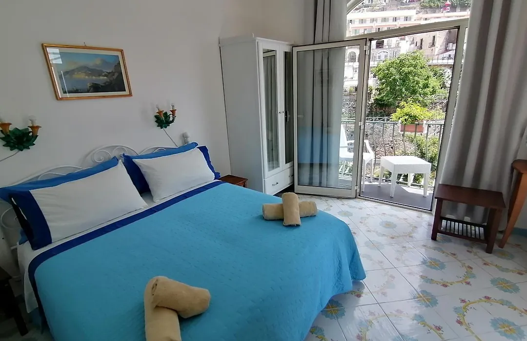 B&B Venus Inn Positano-1