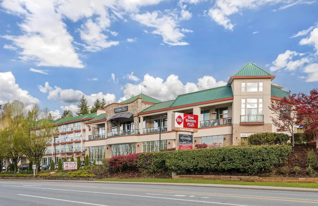 Best Western Plus Mission City Lodge-1