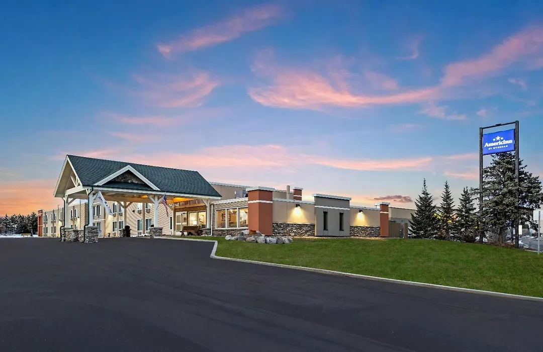 Americinn By Wyndham Baxter Brainerd-1