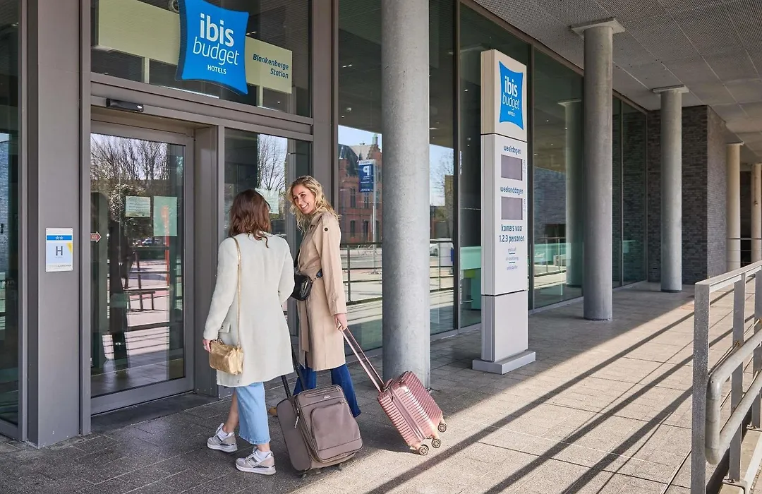 Ibis Budget Blankenberge-1