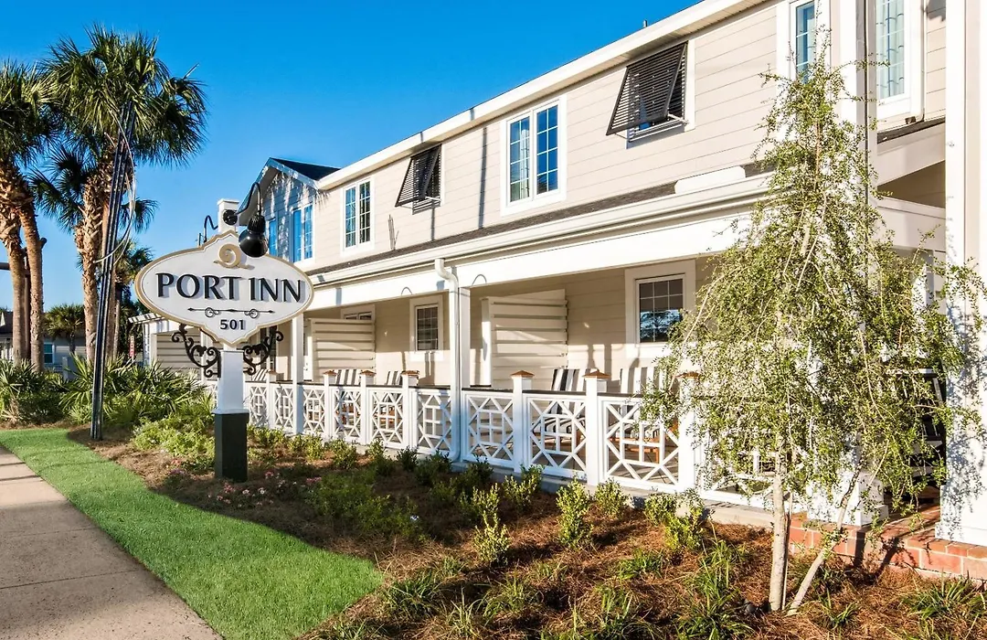 The Port Inn - Port St Joe, An Ascend Collection Hotel-1