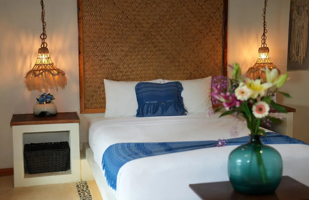 Hotel Boutique La Puerta Azul Beachfront - Adults Only-1