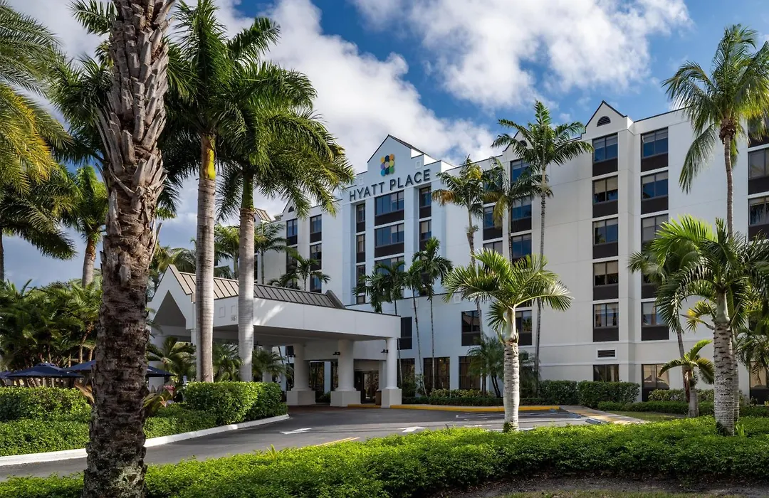 Hyatt Place Fort Lauderdale Cruise Port & Convention Center - Newly Renovated-1