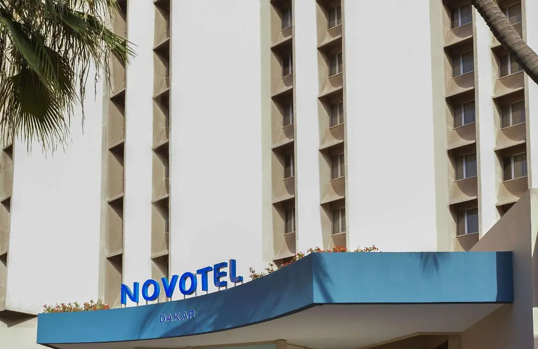 Novotel Dakar-1