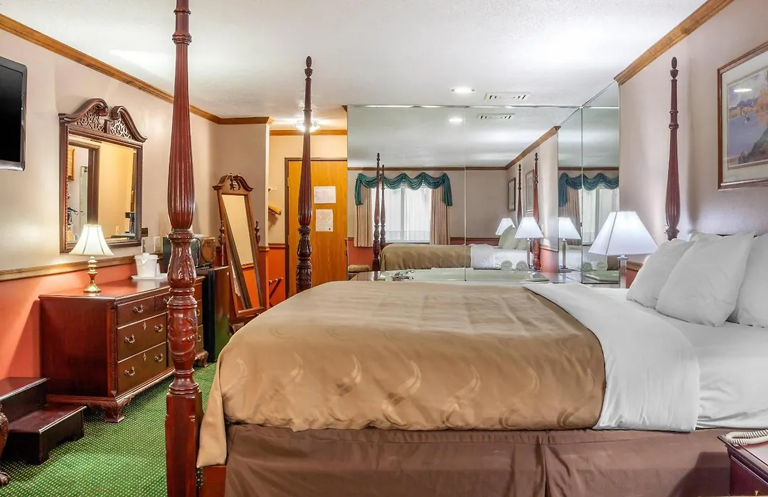 Quality Inn & Suites Prairie Du Chien-1