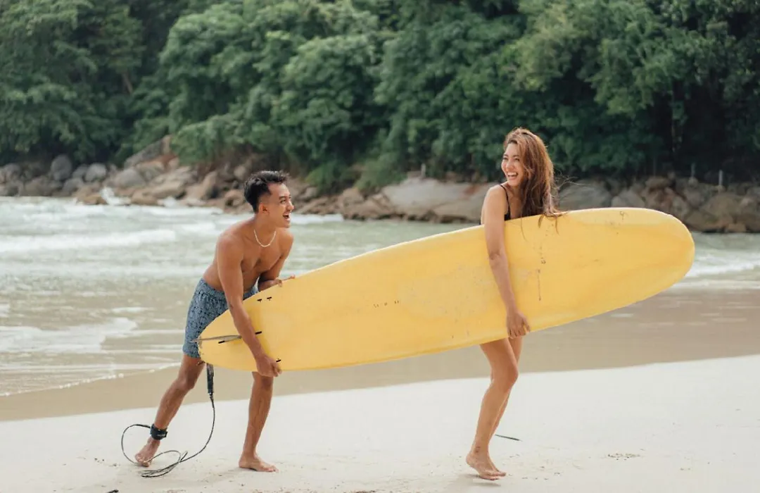 Sugar Marina Hotel-Surf-Kata Beach-1