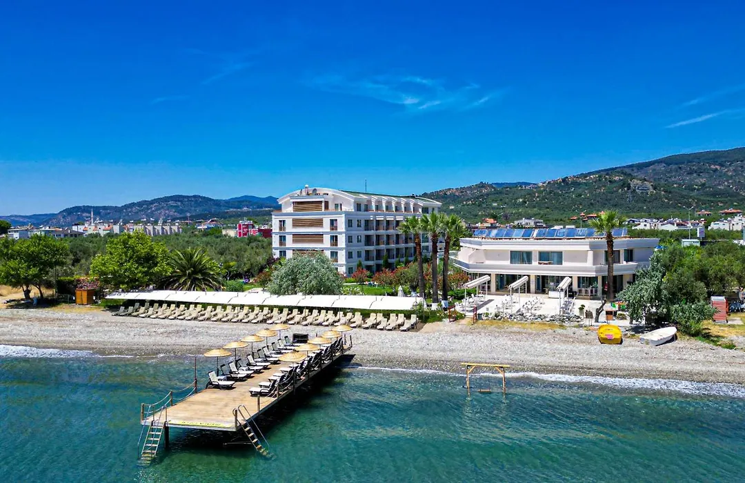 Rawda Resort Hotel Altinoluk-1