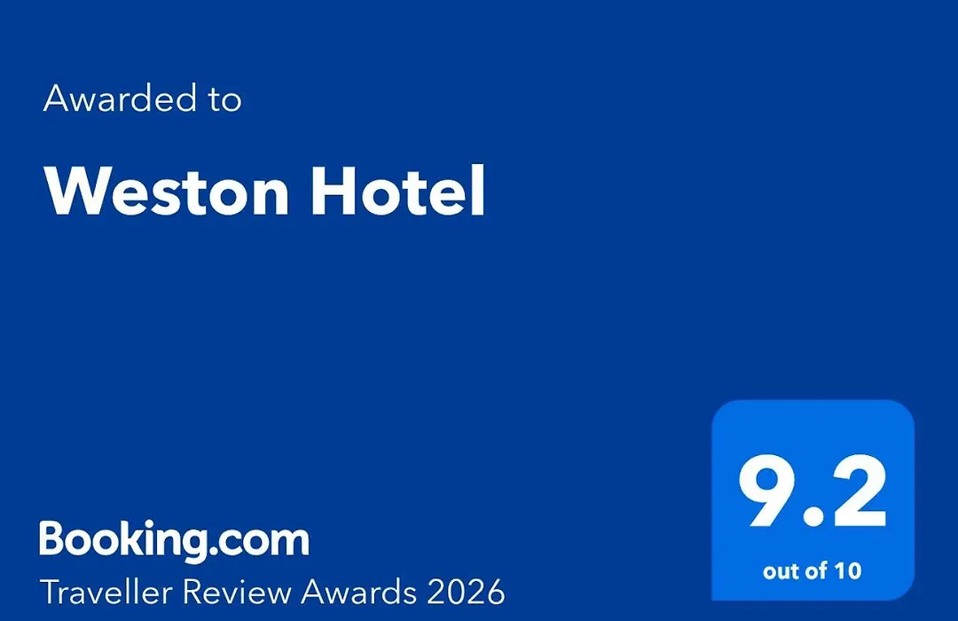 Weston Hotel-1