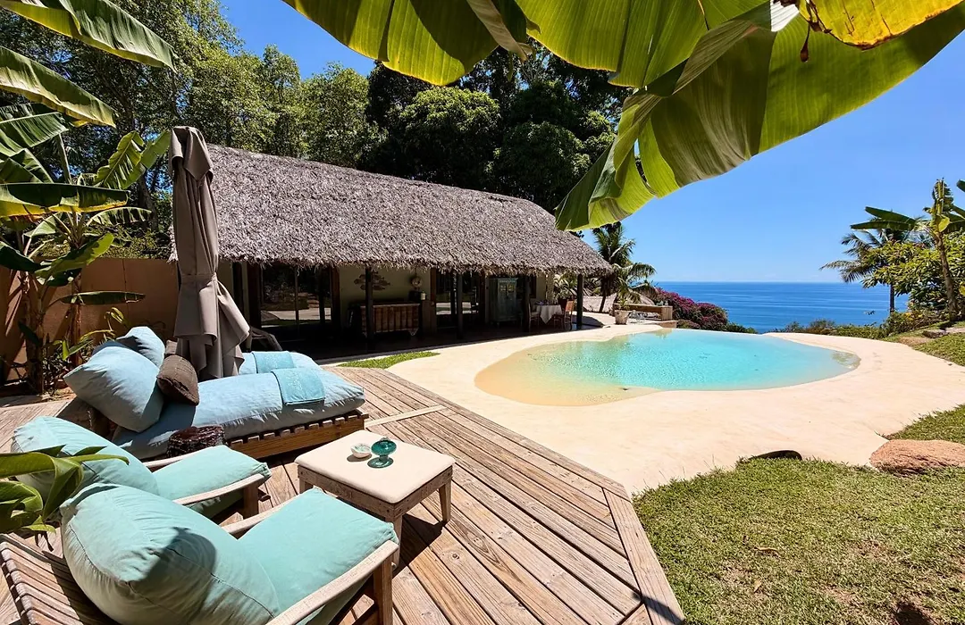 Château de feuilles&SPA - Praslin island-1