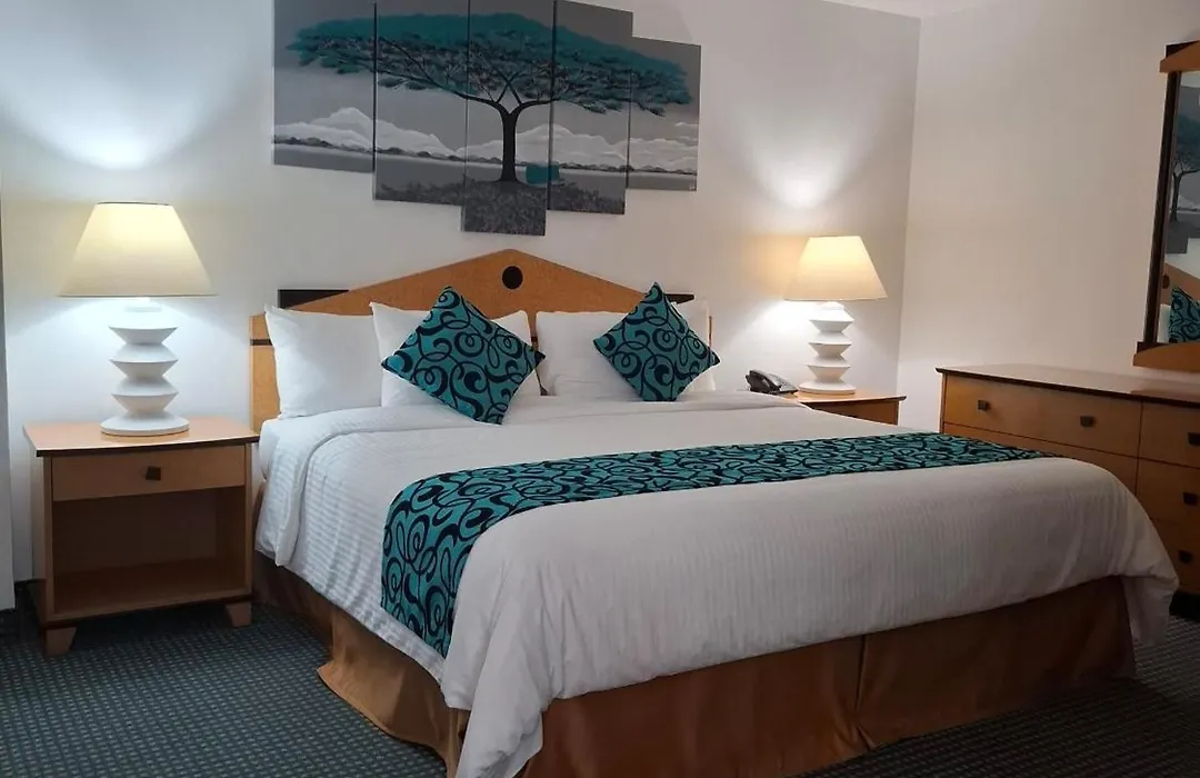 Hotel Chacao Cumberland-1