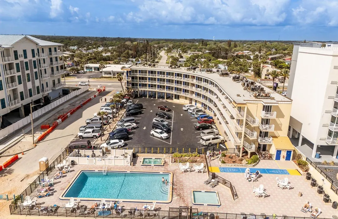Outrigger Beach Club Resort By Coolvacay-1