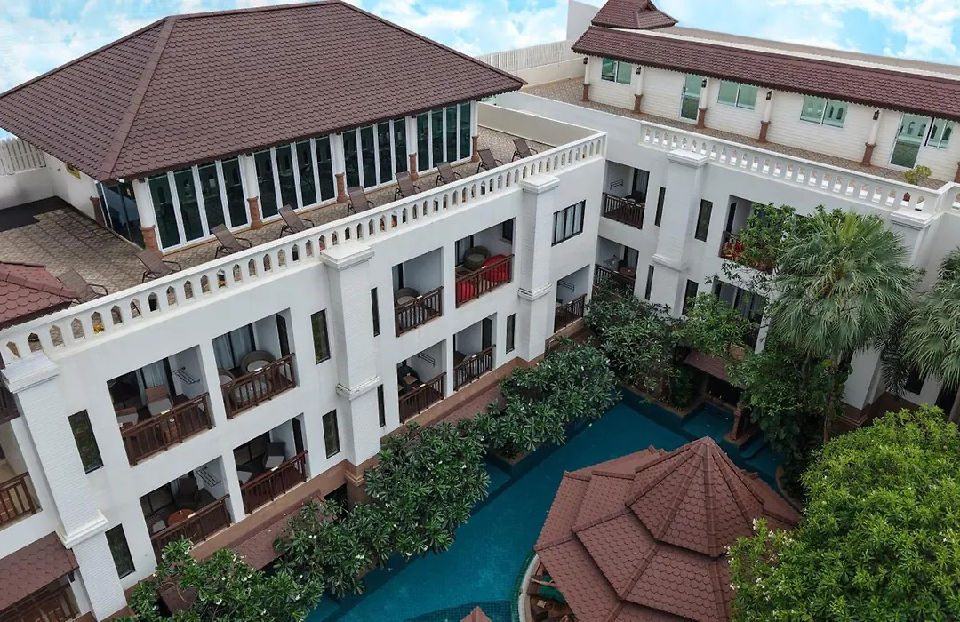 Quality Beach Resorts And Spa Patong-1